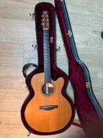 Santa Cruz fingerstyle gitaar, Muziek en Instrumenten, Ophalen of Verzenden, Zo goed als nieuw, Western- of Steelstringgitaar