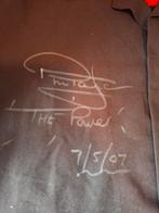 Gesigneerd Phil Taylor Unicorn Shirt, Sport en Fitness, Darts, Ophalen of Verzenden, Zo goed als nieuw, Overige typen