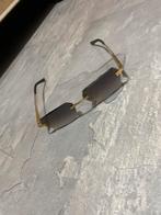 Originele cartier bril, Sieraden, Tassen en Uiterlijk, Zonnebrillen en Brillen | Heren, Overige merken, Zonnebril, Overige kleuren