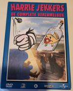 Harrie Jekkers 4 dvd de complete verzamelbox, Alle leeftijden, Ophalen, Zo goed als nieuw, Stand-up of Theatershow