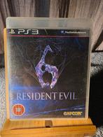 Resident Evil 6 - PS3, Avontuur en Actie, Gebruikt, Vanaf 18 jaar, 2 spelers