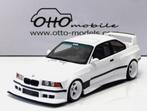BMW E36 Khyzyl Saleem Alpine White 300 1:18  (nieuw), Hobby en Vrije tijd, Verzenden, Nieuw, Auto, OttOMobile