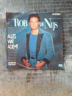 ROB DE NIJS  alles wat ademt, Cd's en Dvd's, Ophalen of Verzenden