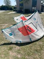 Duotone Dice 9m + 12m kite only, Watersport en Boten, Kitesurfen, Gebruikt, 9 m², Geen board, Ophalen of Verzenden
