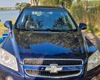 Chevrolet Captiva 2.4 2WD 2006 Blauw, Auto's, Chevrolet, Voorwielaandrijving, 136 pk, 4 cilinders, Blauw