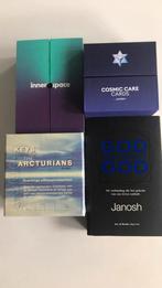 Janosh keys  arcturians sacerdotale geometry cosmic care god, Boeken, Tarot of Kaarten leggen, Overige typen, Ophalen of Verzenden