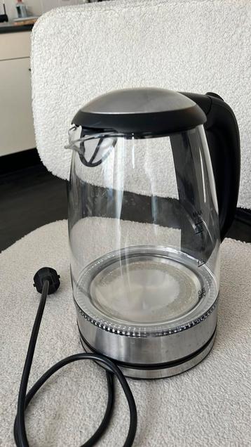 Waterkoker action beschikbaar voor biedingen