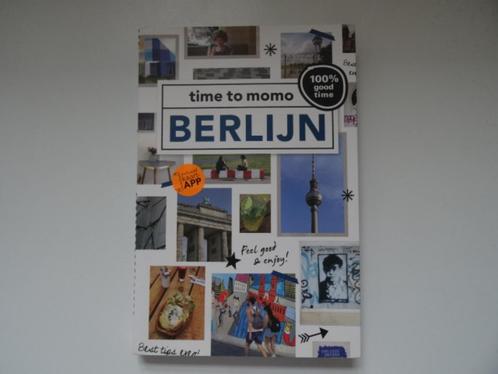 time to momo reisgids Berlijn, Boeken, Reisgidsen, Nieuw, Reisgids of -boek, Europa, Overige merken, Ophalen of Verzenden