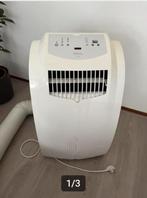 Airco Qlima P126. 2,6 Kw goed voor een ruimte van 100 m3, Ophalen, 3 snelheden of meer, Zo goed als nieuw, Koelen en Ontvochtigen
