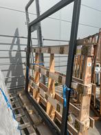 ALUMINIUM kozijn NiEUW, Ophalen, Raamkozijn, 150 tot 225 cm, 150 tot 225 cm