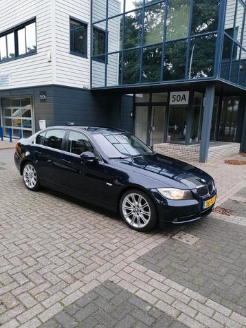 BMW 3-Serie 2.5 I 325i 2006 Handbak beschikbaar voor biedingen