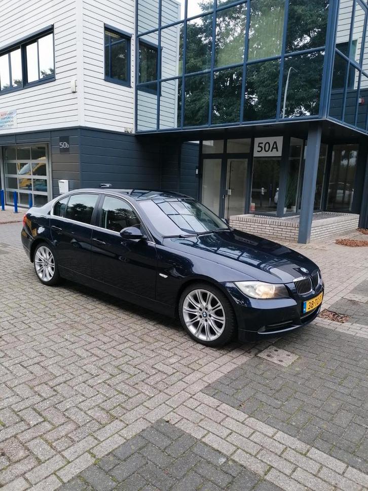 BMW 3-Serie 2.5 I 325i 2006 Handbak, Auto's, BMW, Particulier, 3-Serie, Benzine, D, Sedan, Handgeschakeld, Origineel Nederlands