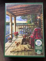 Cobble Hill puzzels 1000 stukjes, Hobby en Vrije tijd, Denksport en Puzzels, Ophalen of Verzenden, Zo goed als nieuw