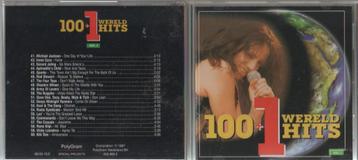 CD: Serie 100+1 Wereldhits beschikbaar voor biedingen