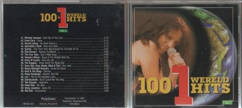 CD: Serie 100+1 Wereldhits, Cd's en Dvd's, Cd's | Verzamelalbums, Zo goed als nieuw, Pop, Ophalen of Verzenden
