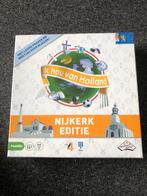 Gezelschap spel Ik hou van Holland Nijkerk editie, Hobby en Vrije tijd, Gezelschapsspellen | Bordspellen, Ophalen, Zo goed als nieuw
