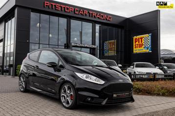 Ford Fiesta 1.6 ST2, 182pk, Facelift, Style-Pakket, Keyless  beschikbaar voor biedingen