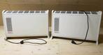 Omas t6 turbo elektrische kachel elektrische verwarming 2 x, Doe-het-zelf en Verbouw, Ophalen, 30 tot 80 cm, Gebruikt, Kachel