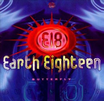 cd van Earth Eighteen – Butterfly beschikbaar voor biedingen