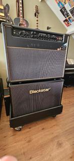 Blackstar Stage HT60 MK2 Stack - Krachtige Gitaarversterker, Ophalen, Gebruikt, Gitaar, 50 tot 100 watt