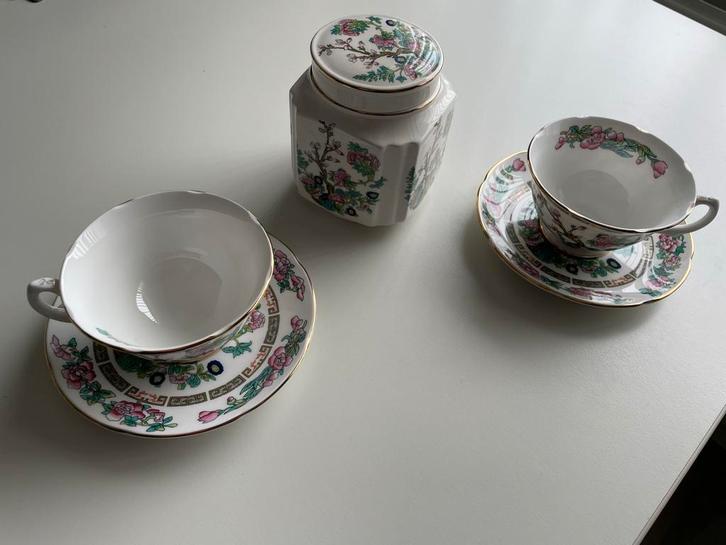 Royal Grafton Indian Thee servies, Antiek en Kunst, Antiek | Servies compleet, Ophalen
