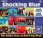 2CD: Shocking Blue – The Golden Years Of Dutch Pop Music A&B, Ophalen of Verzenden, Zo goed als nieuw, Poprock
