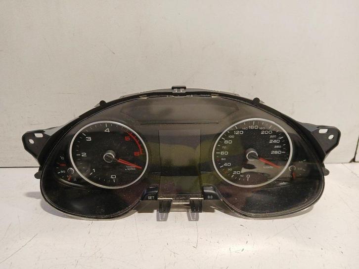 Cockpit Audi A4, Auto-onderdelen, Dashboard en Schakelaars, Audi, Gebruikt, Herkomst onderdeel bekend, 12 maanden garantie, Ophalen of Verzenden