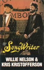 Willie Nelson & Kris Kristofferson – Music From Songwriter, 1 bandje, Ophalen of Verzenden, Origineel, Nieuw in verpakking