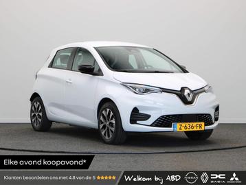 Renault ZOE R135 Evolution 52 kWh | Navigatiesysteem | Apple beschikbaar voor biedingen