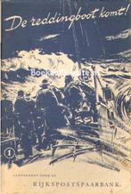 De reddingsboot komt! Rijkspost spaarbank, Boeken, Ophalen of Verzenden, Gelezen