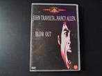 DVD Blow Out (John Travolta / €9,5 incl verzendkosten), Vanaf 16 jaar, Verzenden, Zo goed als nieuw