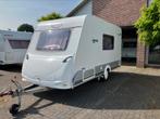 Caravelair Antares Luxe 400, 2008 lichtgewicht! Mover!, Schokbreker, Bedrijf, Treinzit, 750 - 1000 kg