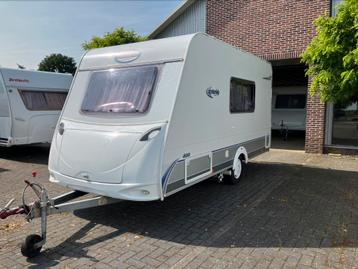 Caravelair Antares Luxe 400, 2008 lichtgewicht! Mover! beschikbaar voor biedingen