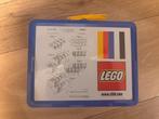 LEGO VIP Lunchbox - Box - Blik ***NIEUW***, Ophalen of Verzenden, Nieuw