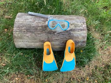 Duikbril snorkel Cressi Flippers maat 32 🤿 beschikbaar voor biedingen