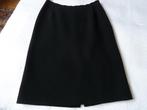 Prada Milaan klassieke zwarte wollen rok, mt. 38/40, nieuw, Kleding | Dames, Rokken, Maat 38/40 (M), Prada, Verzenden, Zwart