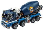LEGO Technic 42112 BetonMixer Truck 1163 delig, Ophalen of Verzenden, Nieuw, Complete set, Lego