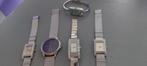 Diverse horloges, € 2,50 p/st, sierraad, Overige merken, Overige materialen, Polshorloge, Overige materialen