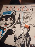 Lps  DE KAT VAN OME WILLEM, Ophalen of Verzenden, 1960 tot 1980, Gebruikt, 12 inch
