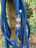 Leadrope donkerblauw, Dieren en Toebehoren, Ophalen of Verzenden, Zo goed als nieuw, Overige soorten