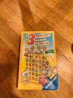 3 op een rij - Ravensburger, Een of twee spelers, Ophalen of Verzenden, Zo goed als nieuw, Ravensburger