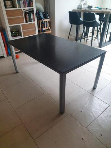 Tuintafel antraciet Kettler 160x95  beschikbaar voor biedingen
