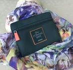 Hermès sleuteltasje Eau d’Orange Verte, Ophalen of Verzenden, Zo goed als nieuw, Groen, Overige merken