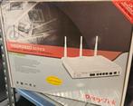 Draytek router nieuw, Ophalen of Verzenden, Nieuw