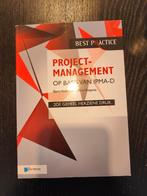 Roel Riepma - Projectmanagement op basis van IPMA D, Boeken, Ophalen of Verzenden, Zo goed als nieuw, Roel Riepma; Bert Hedeman