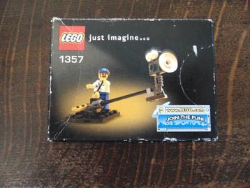 Lego 1357 Ongeopend doosje beschikbaar voor biedingen