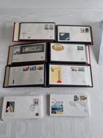 Eerste dag enveloppen nummer 190 t/m 288 postzegels, Postzegels en Munten, Postzegels | Nederland, Ophalen of Verzenden