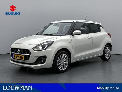 Suzuki Swift 1.2 Select Smart Hybrid | Camera | Lichtmetalen, Auto's, Suzuki, Bedrijf, Te koop, Swift, ABS, Achteruitrijcamera