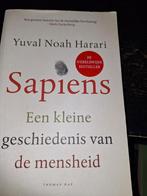 Sapiens, Ophalen of Verzenden, Zo goed als nieuw