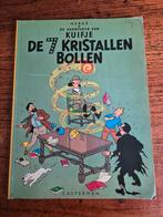 Kuifje en de  7 Kristallen Bollen (1948), Eén stripboek, Ophalen of Verzenden, Gelezen